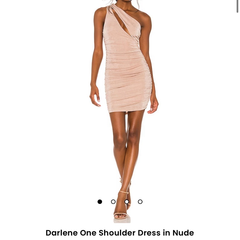 Revolve Dress - Superdown